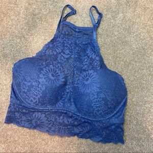 Victoria’s Secret Pink Lace Bralette